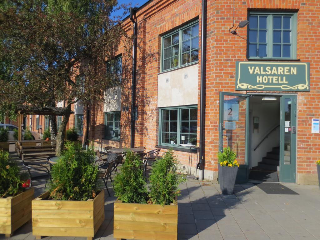 Hotell Valsaren ヴェステロース エクステリア 写真